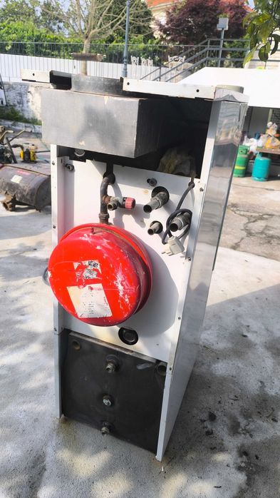 Caldeira a gás SIME Bitherm 26 E