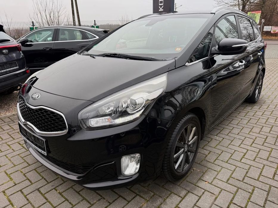 Kia Carens 1.7 CRdi 117 KM Led Navi Kamera Pdc !