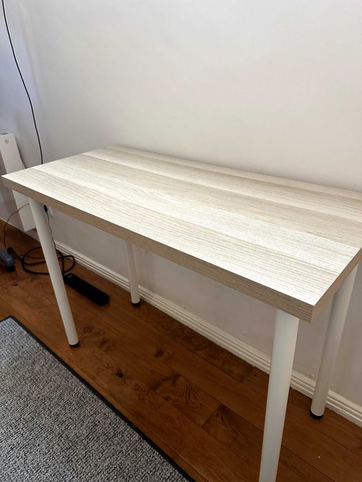 Secretária IKEA LINNMON/ADILS 100x45cm