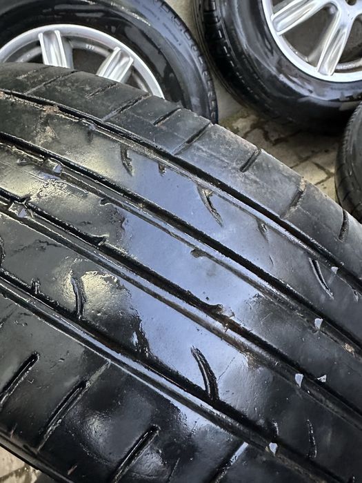 Диски BBS R17 5x114.3 Toyota Rav4 Lexus RX350  Briggstone