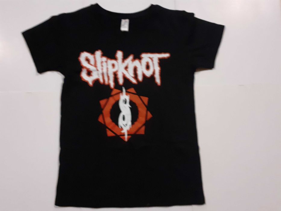 slipknot - koszulka damska