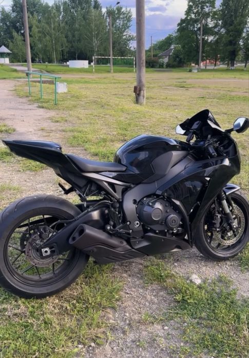 Honda CBR1000RR fireblade