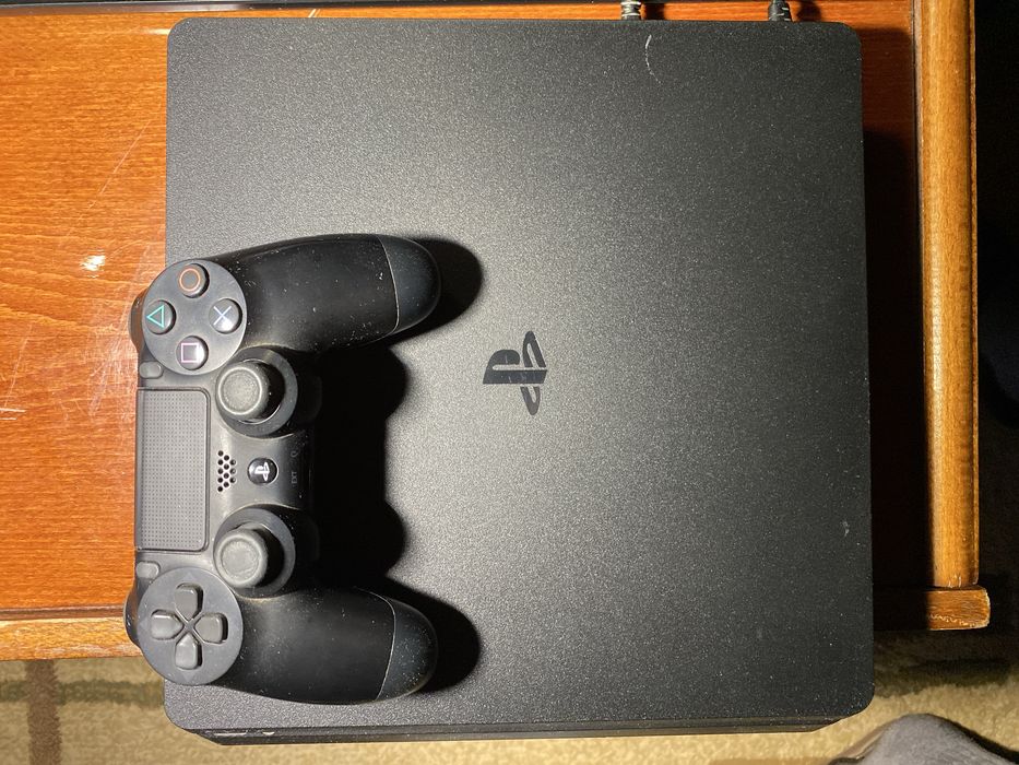 Ps  4 slim 500 gb