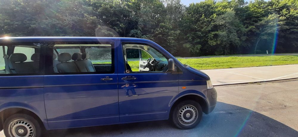 Vw Transporter T5
