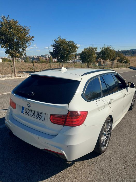 Bmw 320 Pack M 2013 valor fixo