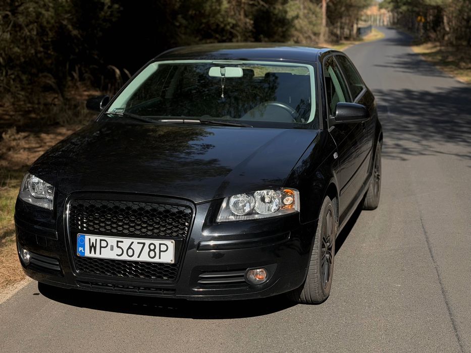 AUDI A3 8P 2006 r.