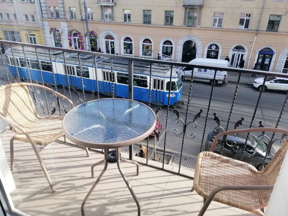 Центр города, Соборная,ТЦ Sky Park, Макдональдс