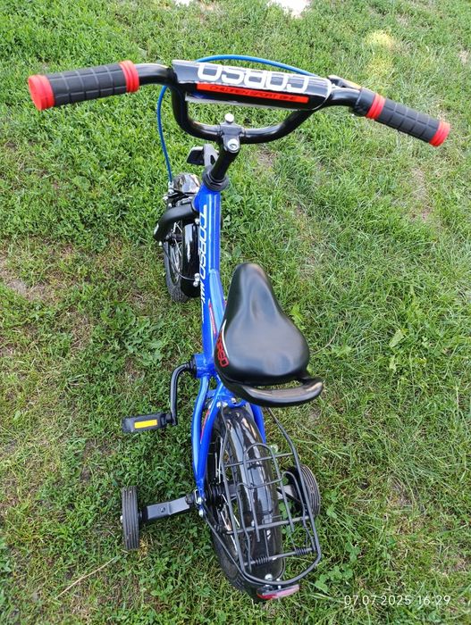 Дитячий велосипед Corso 12'