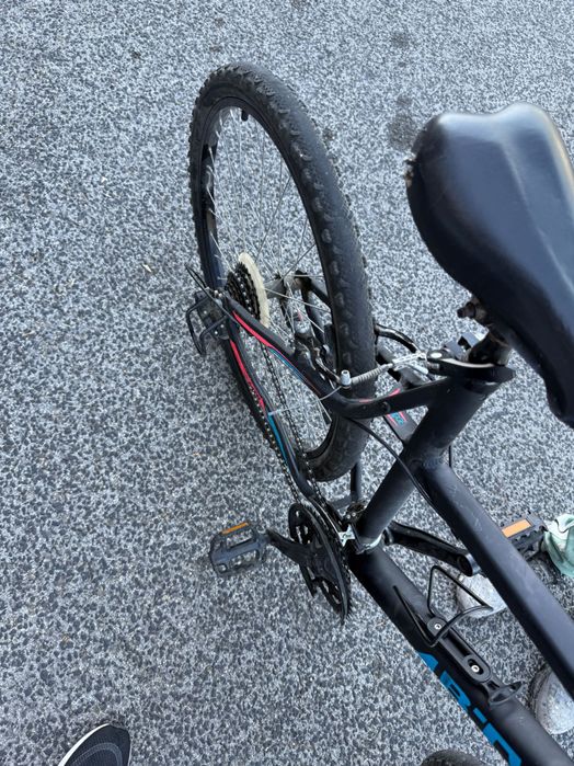 Bicicleta montanha