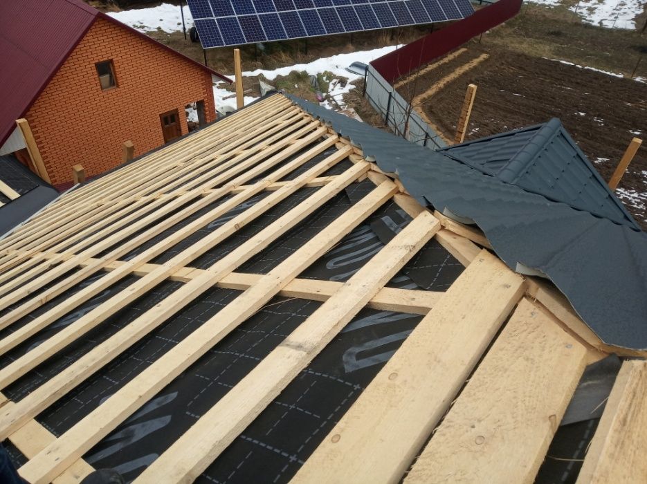 Металочерепиця! Профнастил! Цинк! Алюцинк!!!