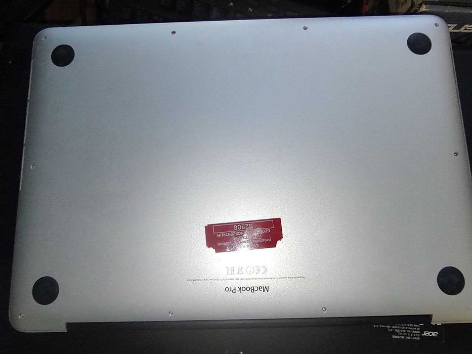 Makbook pro 2015
