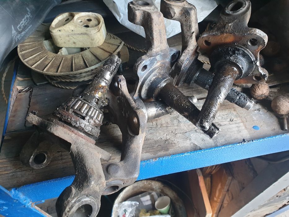 Ступица ваз 2101-07 заз