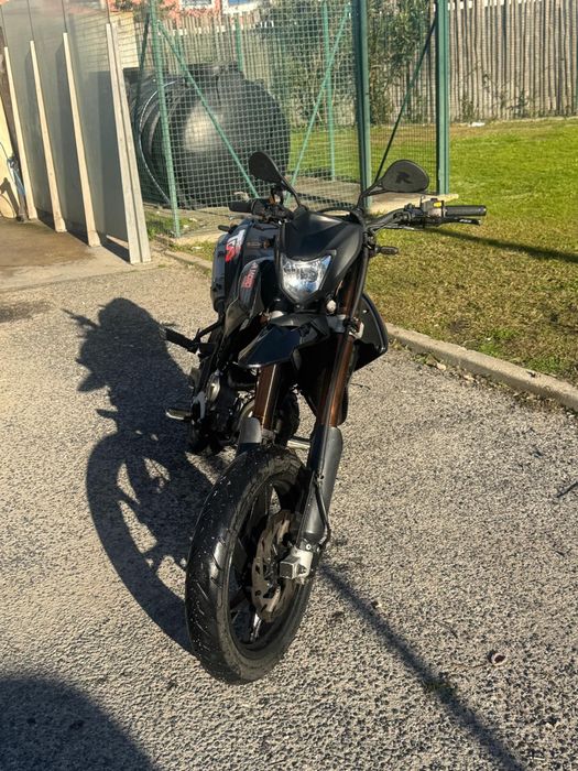 Mota KSR TW 125cc