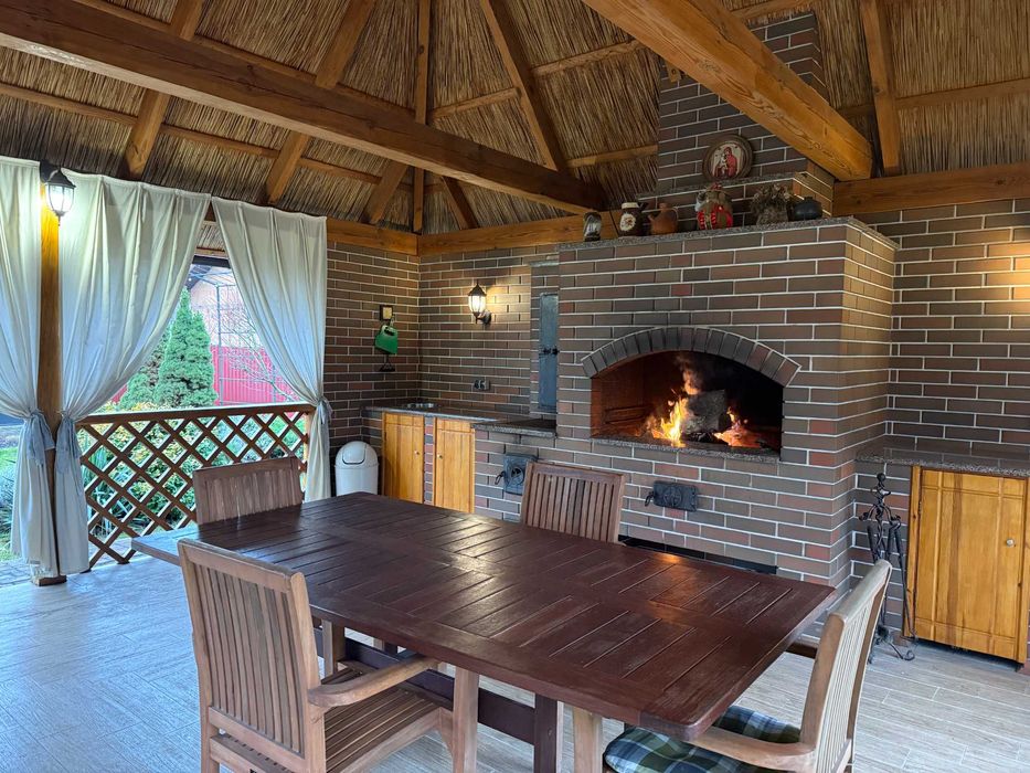 Будинок в місті Березань, ремонт, сауна, альтанка, басейн є ВІДЕООГЛЯД