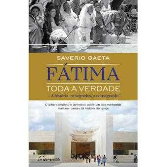 Fátima: Toda a Verdade, Saverio Gaeta