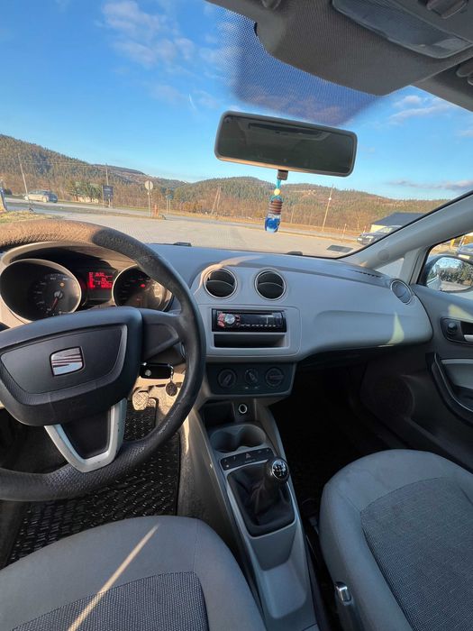 Seat Ibiza 1.4 Benzyna Klima