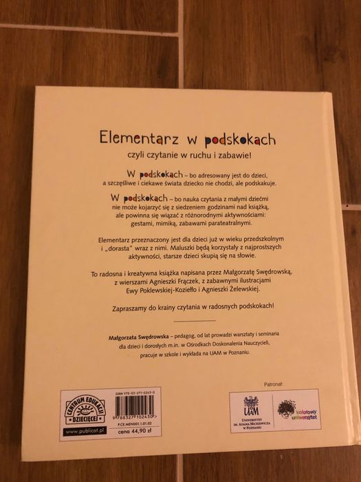 Elementarz w podskokach