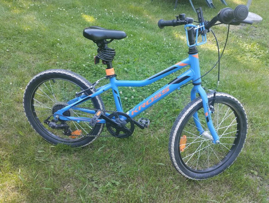 Rowery Kross 2 sztuki