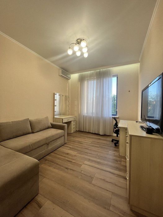 3х ком квартира в жк Санторини, 10 Фонтана