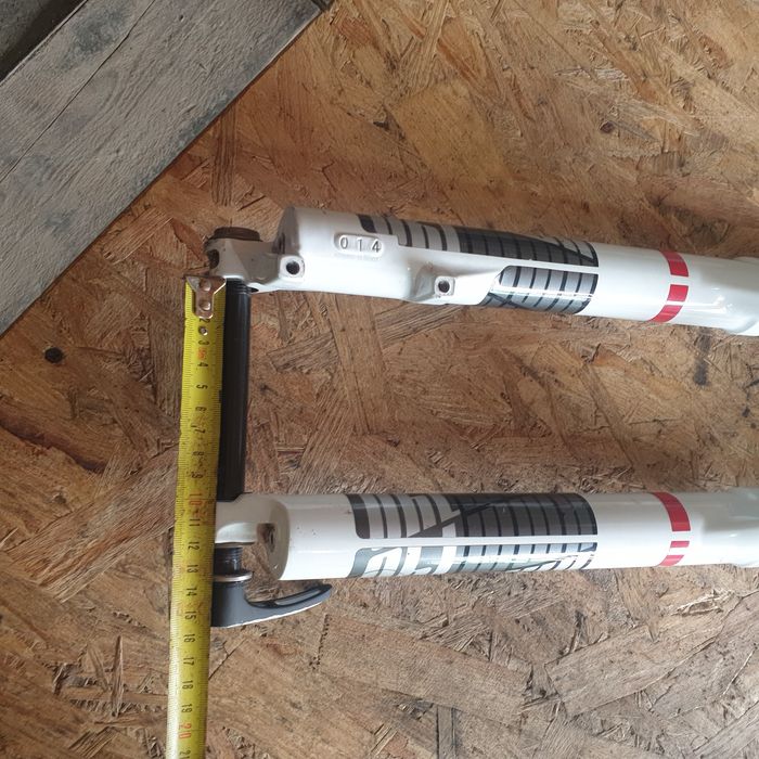 Вилка на велосипед DT Swiss XMM 140