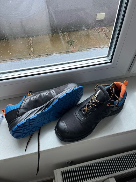 Робочі черевики Dexter, 42 розмір