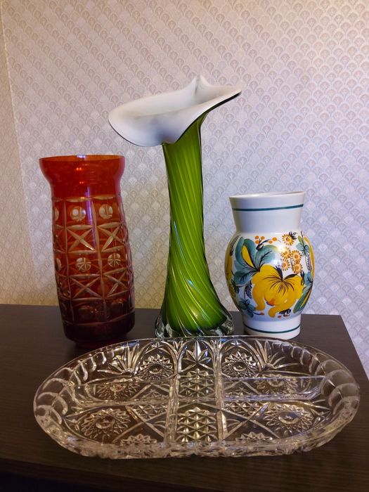 Вазочки для цветов, мелажница