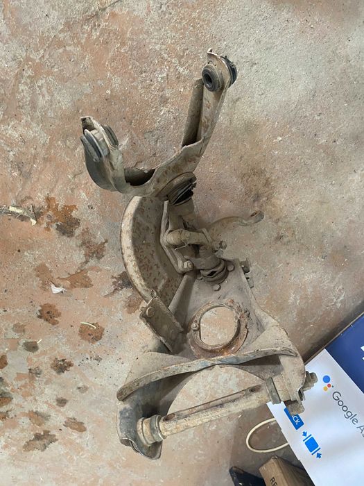 Рычаги комплект с ВАЗ 2101 цена за все что на фото