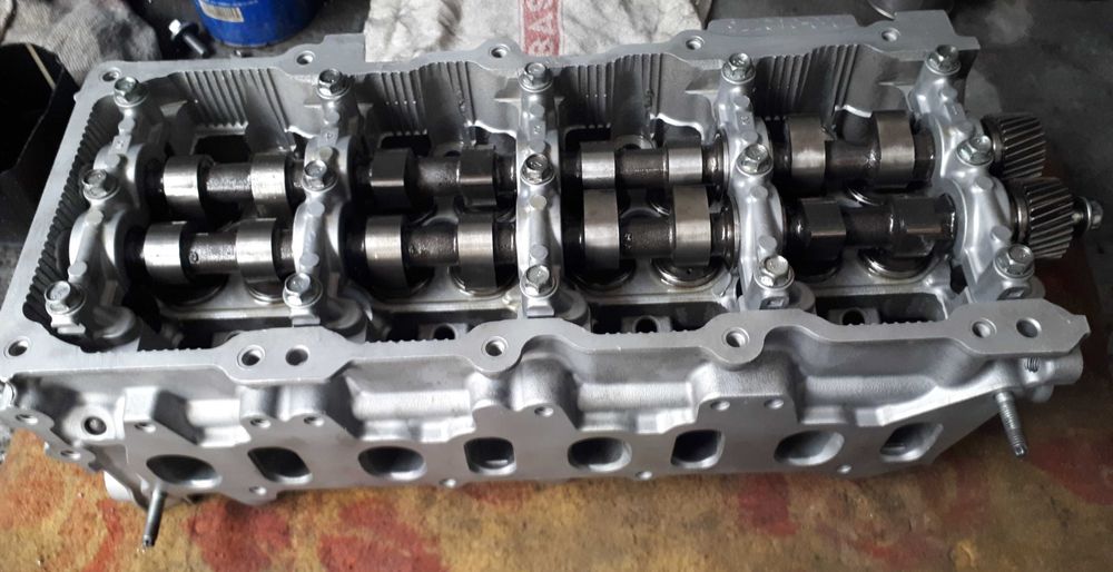 Głowica Nissan ZD30  3.0 dci dxi atleon Renault maxity cabstar vz2 2r