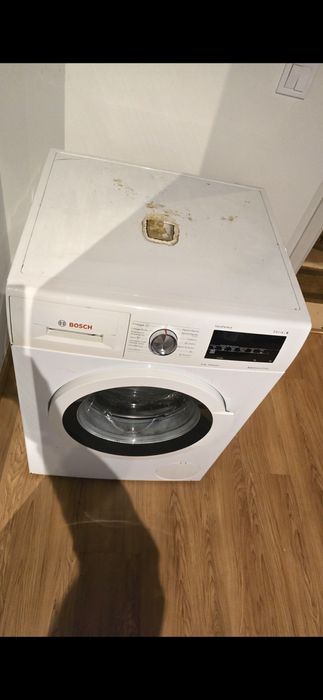 Maquina lavar roupa bosh