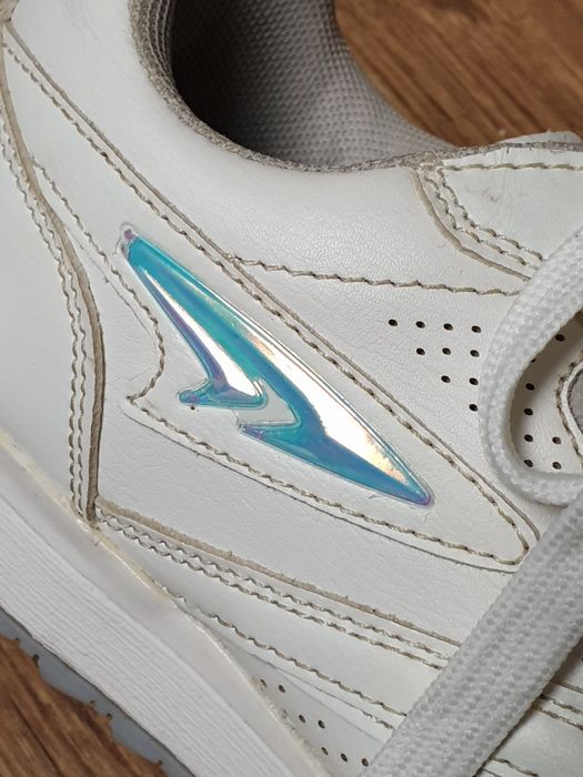 Buty sportowe z eko skóry