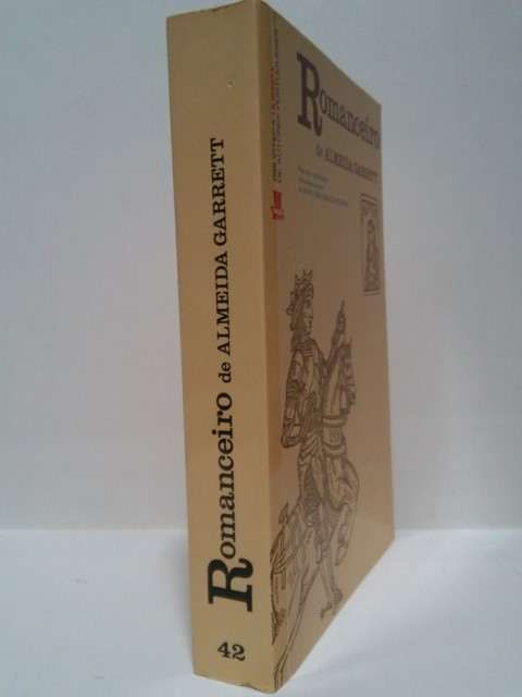 Romanceiro de Almeida Garrett.