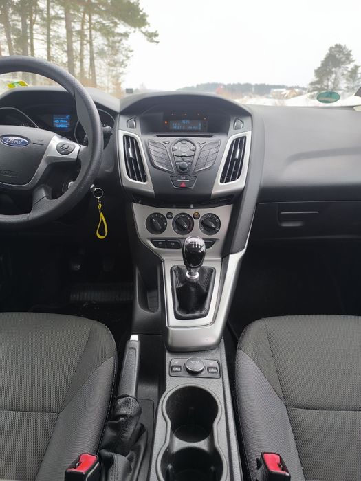Ford Focus Stan  BDB Oryginał!!!