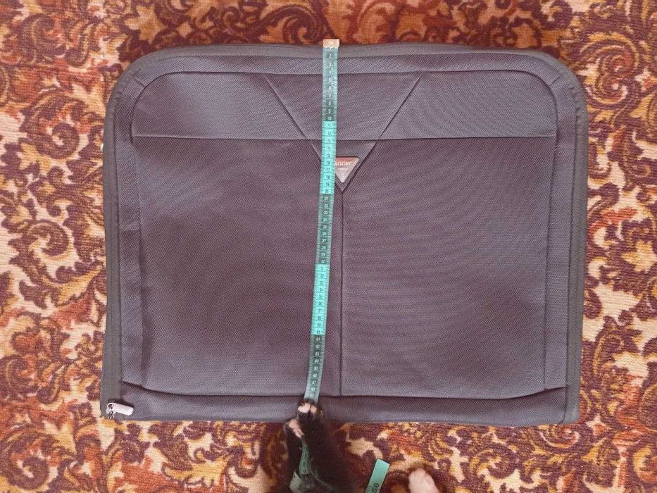 Кофр дорожный сумка чехол для одежды портплед для одежды 50 на 65 см