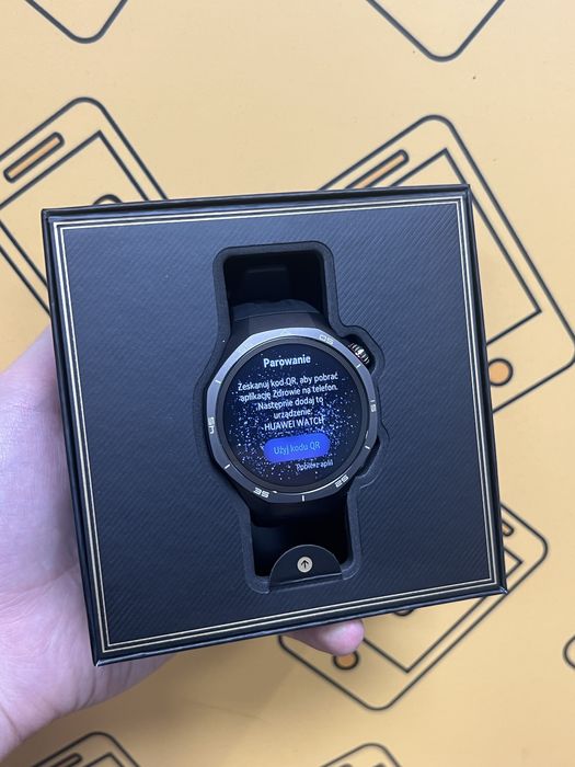 Huawei Watch GT5 Pro 46mm Active VLI-B29 od Lombard HaloGSM