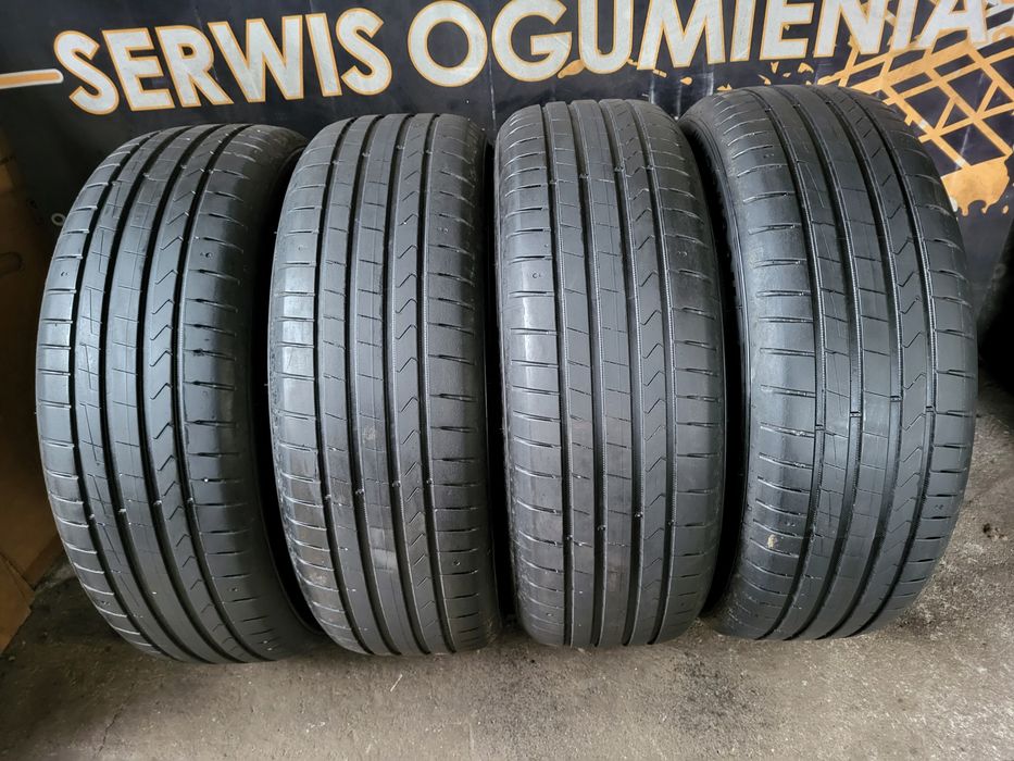 Opony letnie 205/65/16 Hankook 24rok