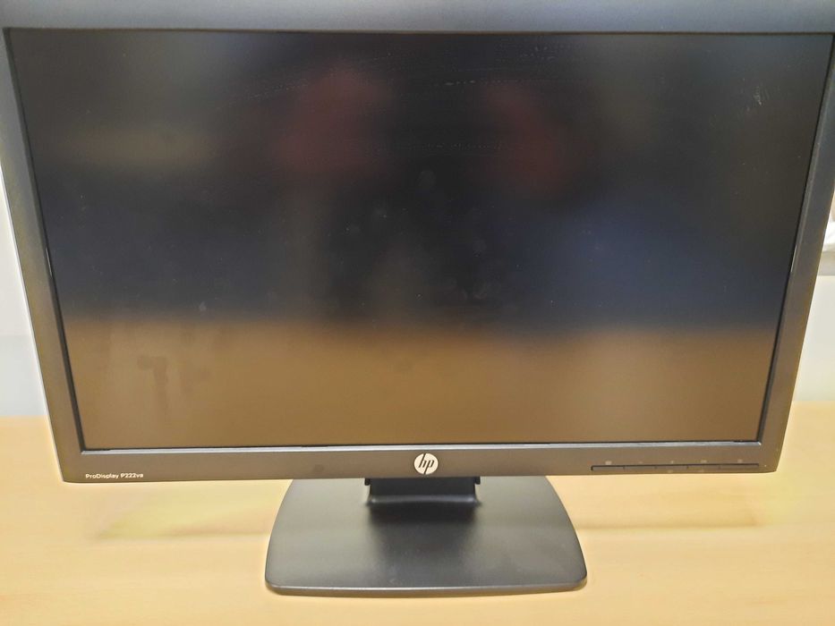 Монітор Б/В 21,5" HP P222VA, Широкий