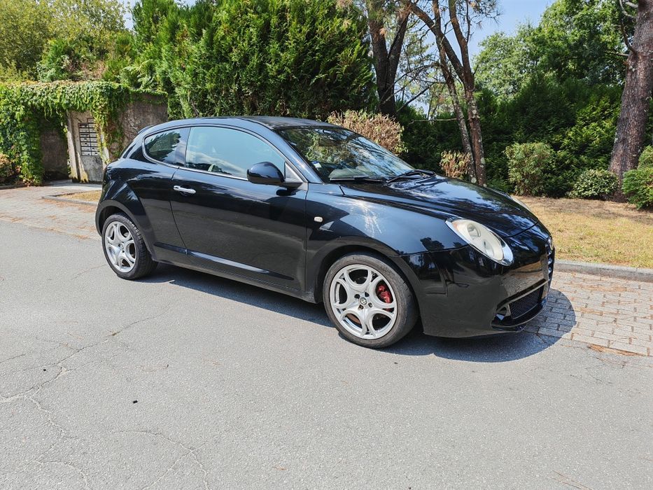 Alfa Romeo Mito 1.3 MultiJet