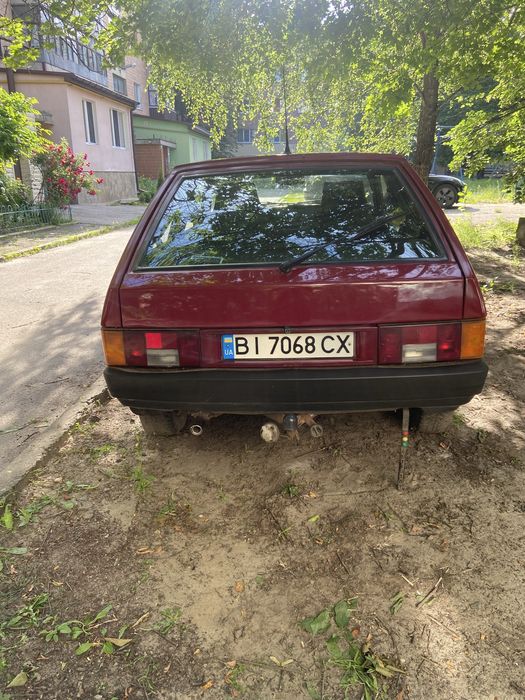 Продам автомобіль ВАЗ 2108