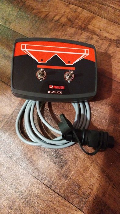 Sterownik komputer kuhn rauch mds e-click do rozsiewaczy