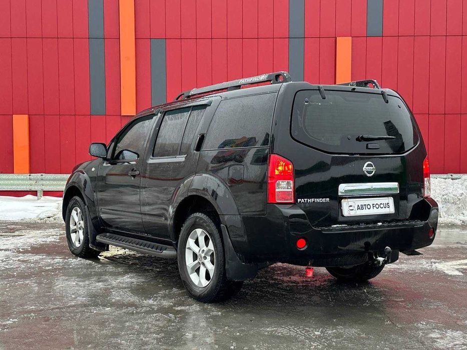 Nissan Pathfinder 2.5 Дизель АКПП 2006 Розстрочка/Обмін/Кредит/Лізинг