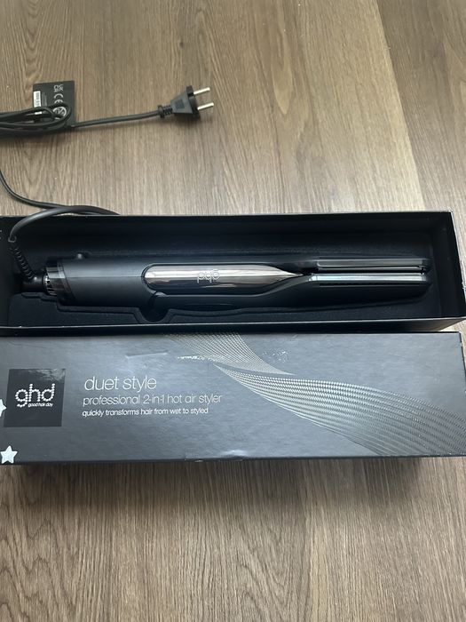 GHD Duet Style - Alisador 2 em 1 (Novo)