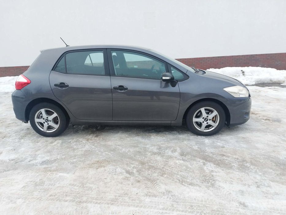 Toyota auris 1.4 diesel