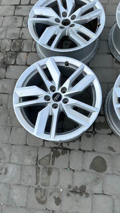 Диски Audi Q5 Q3 Q7 R18 Оригінал