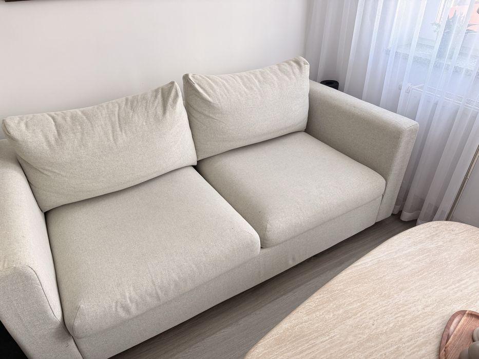 Kanapa IKEA VIMLE (zdejmowane pokrowce, rozkładana)