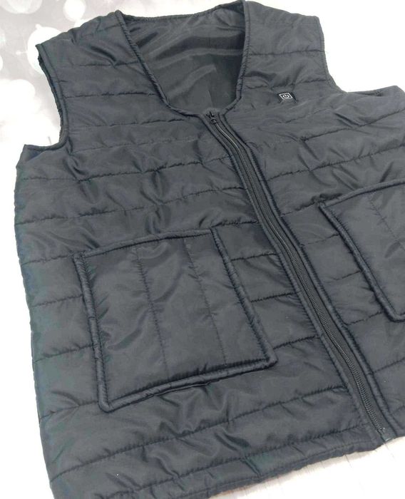 Жилетка с подогревом размер M USB 5 зон