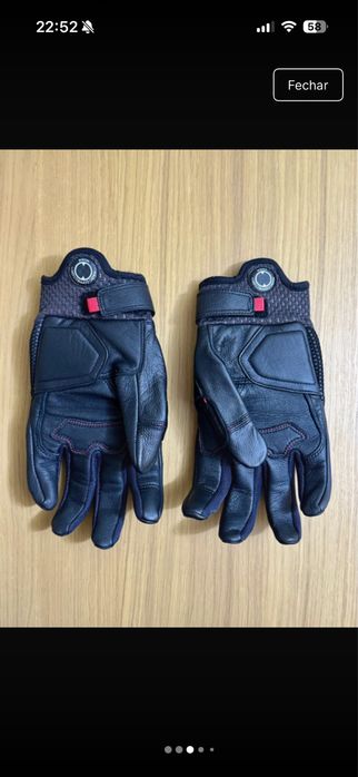 Dainese Luvas Moto