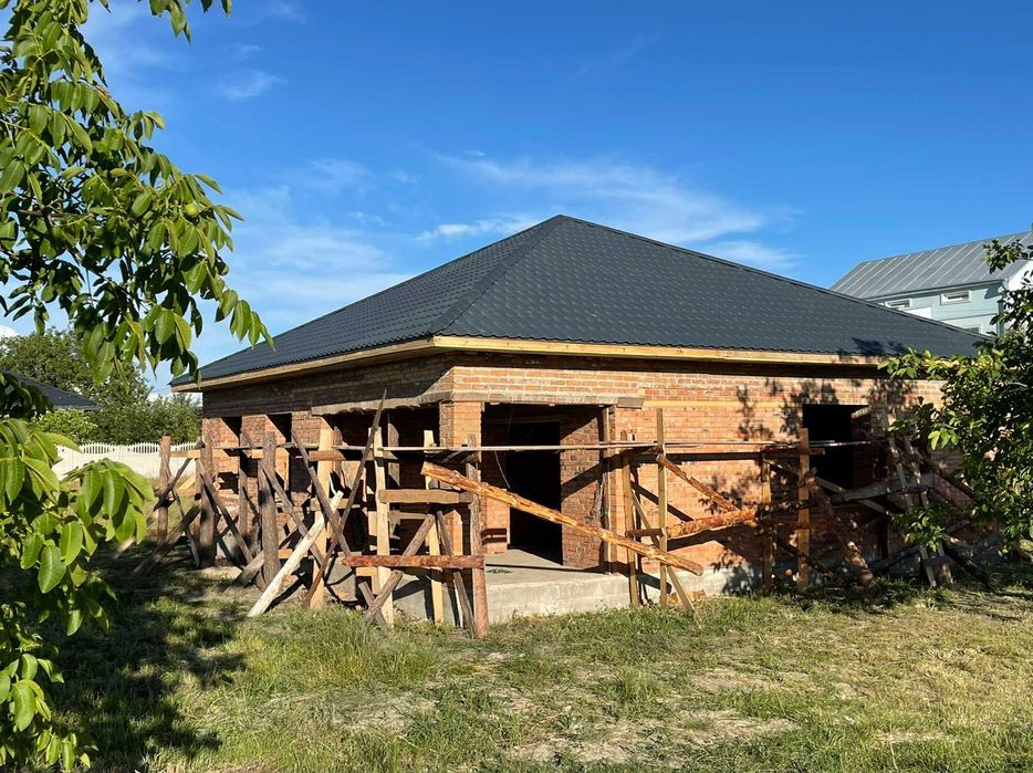 Покрівельні роботи. ДАХ. Ремонт дахів. Перекриття даху. З ГАРАНТІЄЮ!