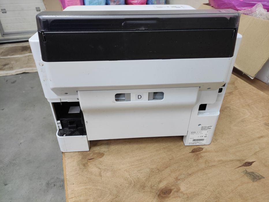 Принтер epson wf-c5210