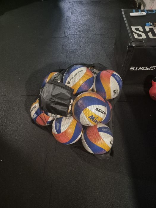 Mikasa beach pro 10 sztuk