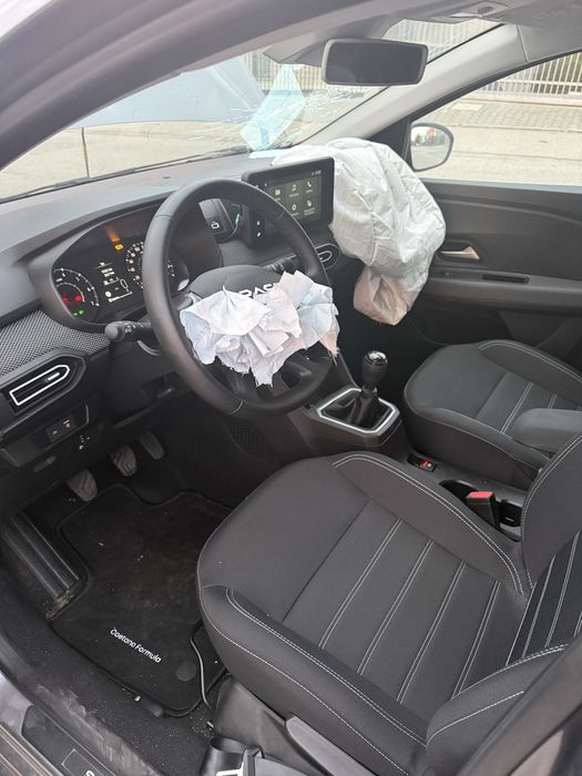 Dacia sandero GPL